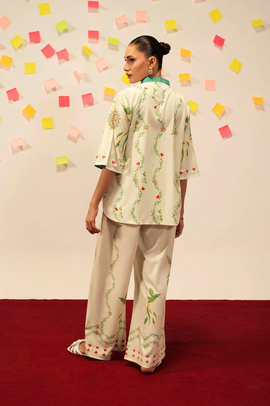 Matcha latte - SERAH