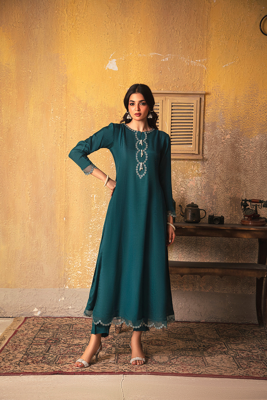 Khwaab - Frock Set