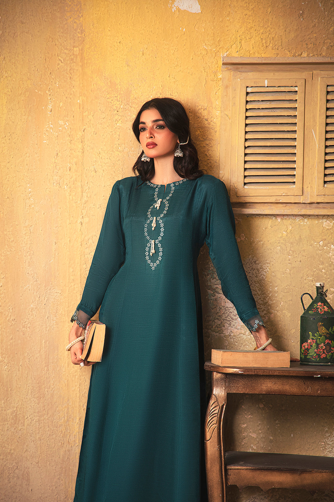 Khwaab - Frock Set