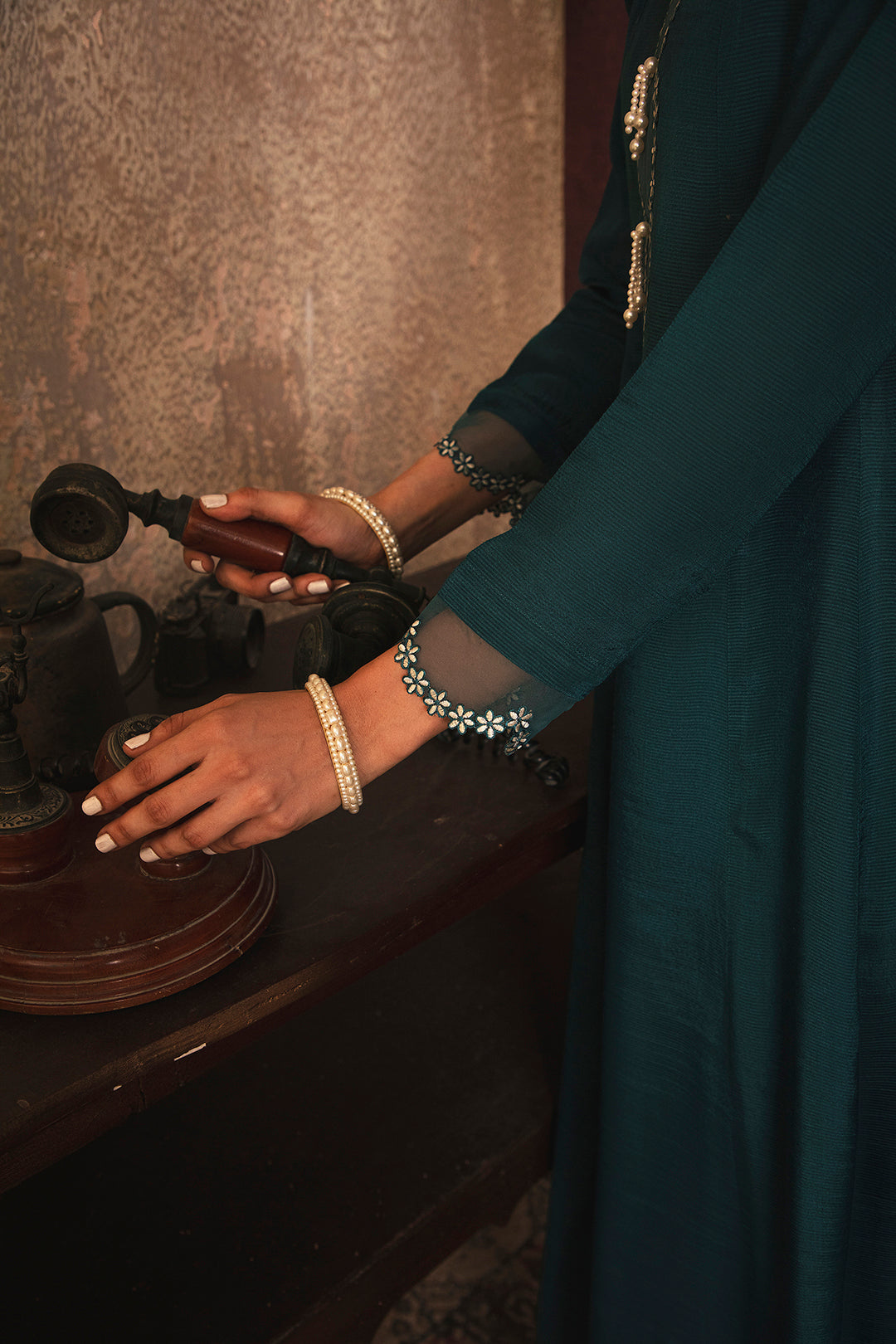 Khwaab - Frock Set