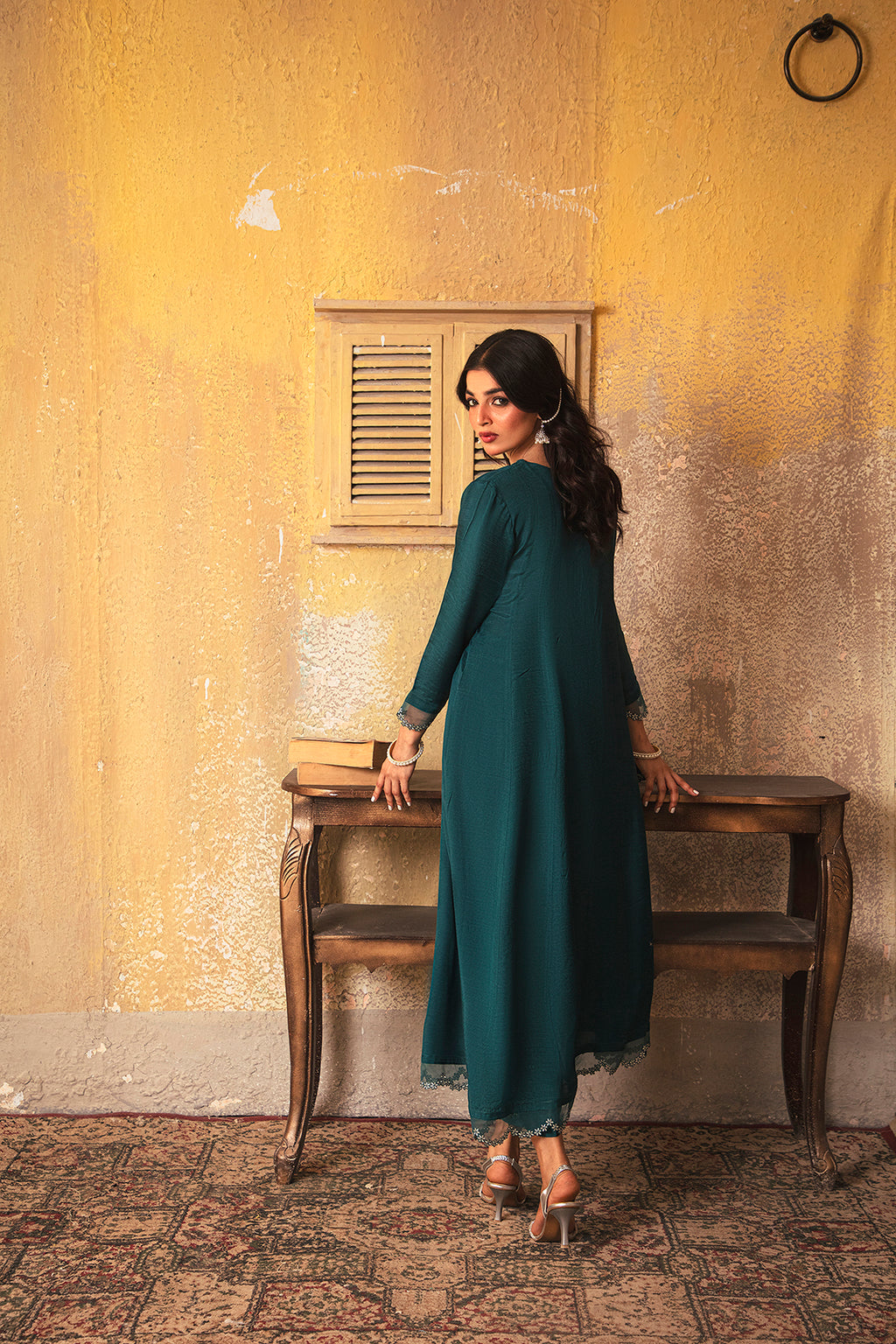 Khwaab - Frock Set