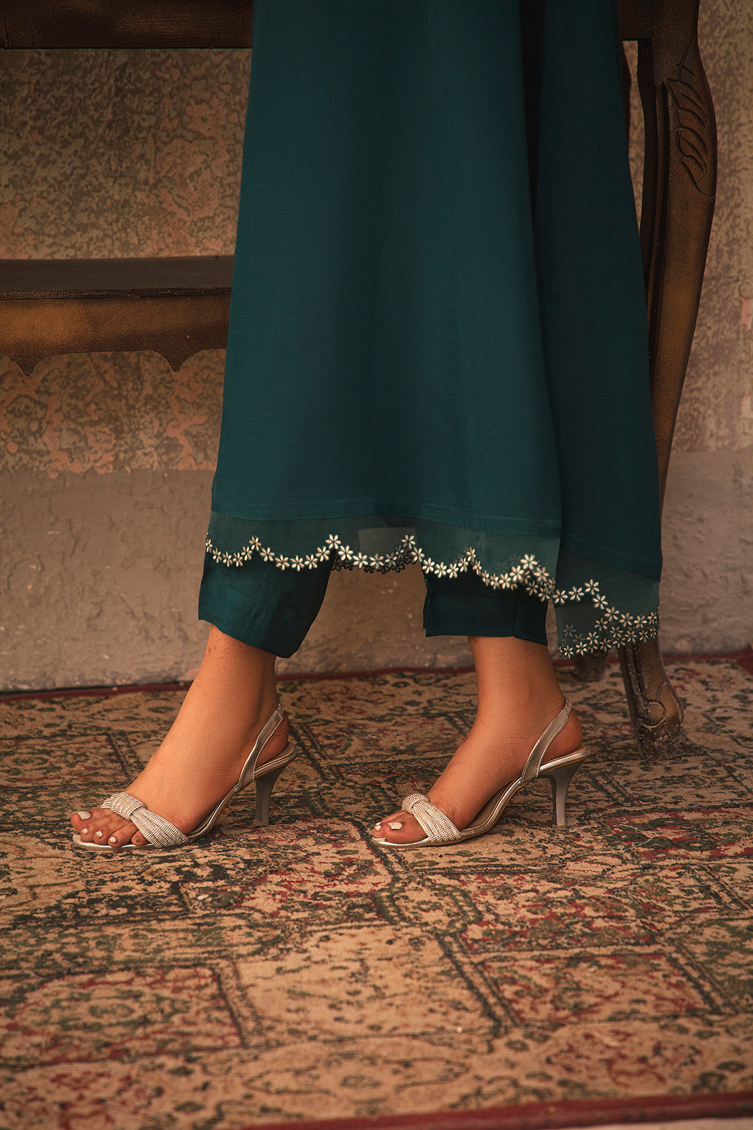 Khwaab - Frock Set