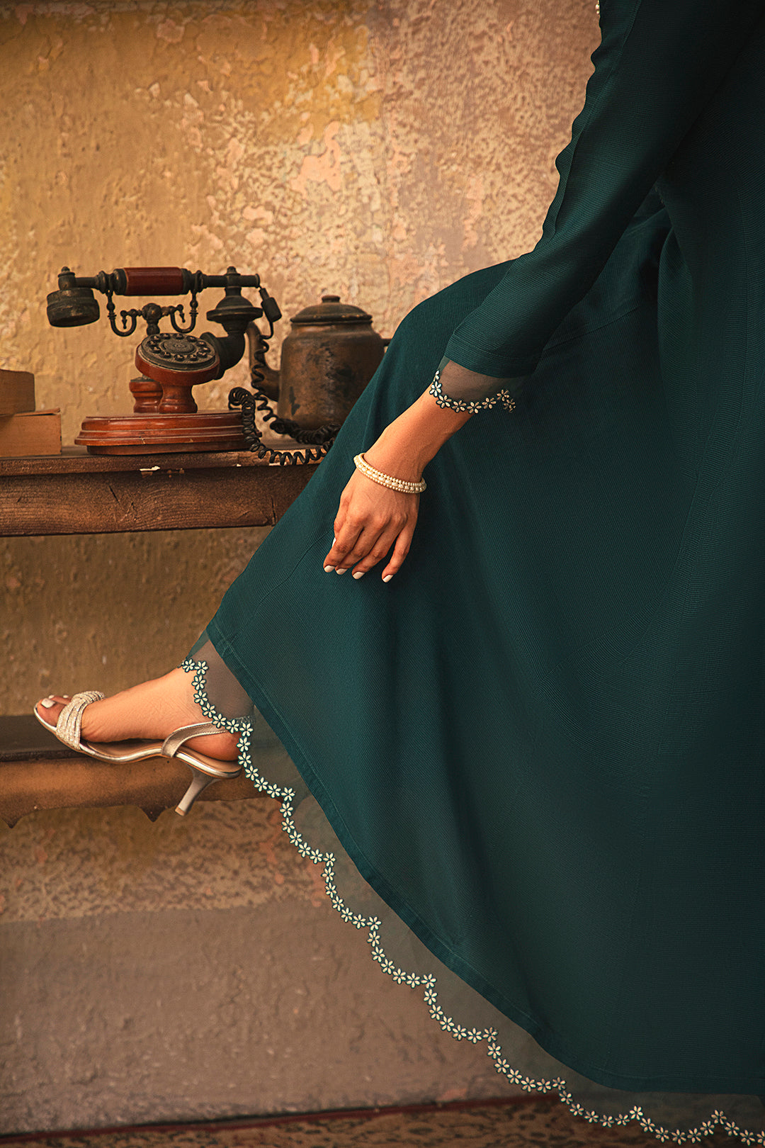 Khwaab - Frock Set