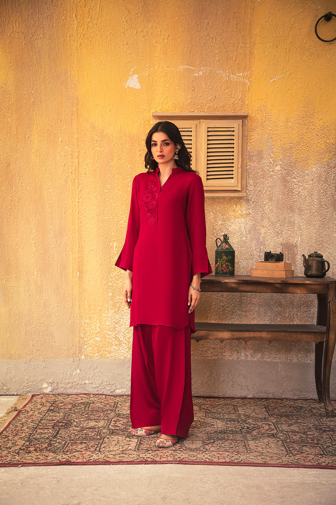 Gul - Farshi Set