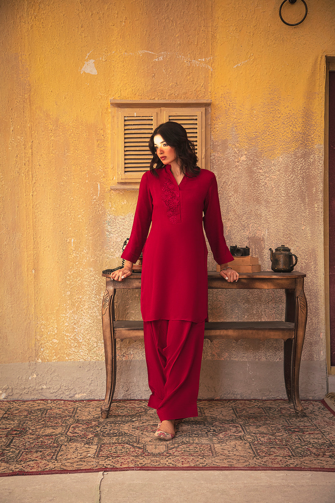 Gul - Farshi Set