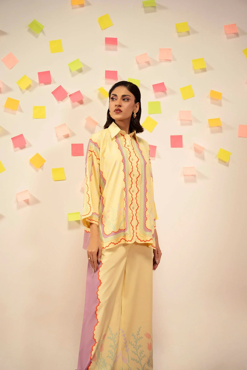 butter yellow - SERAH