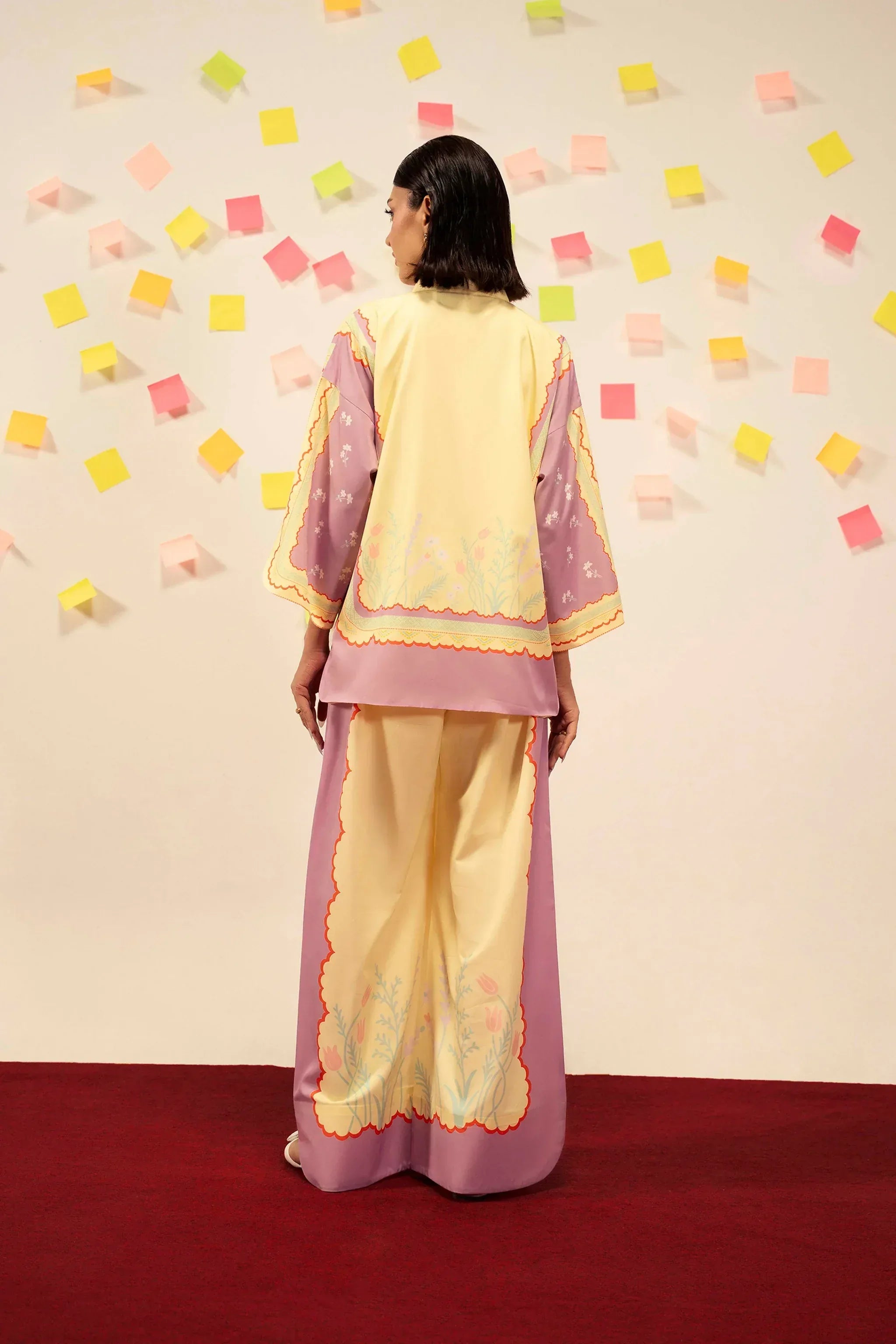 butter yellow - SERAH