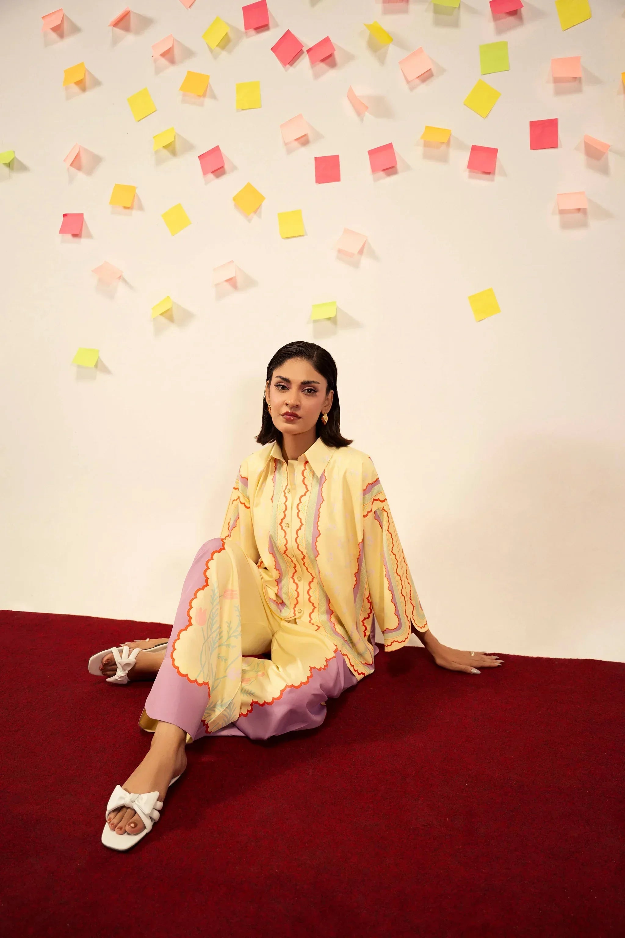 butter yellow - SERAH