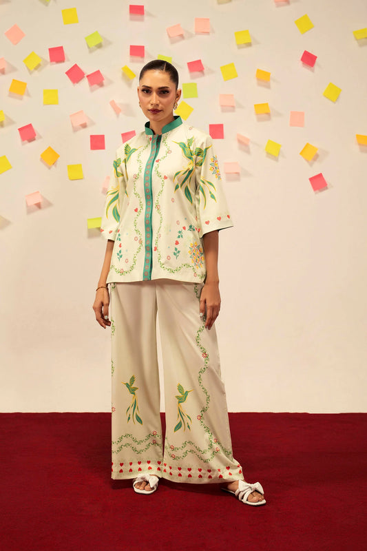 Matcha latte - SERAH