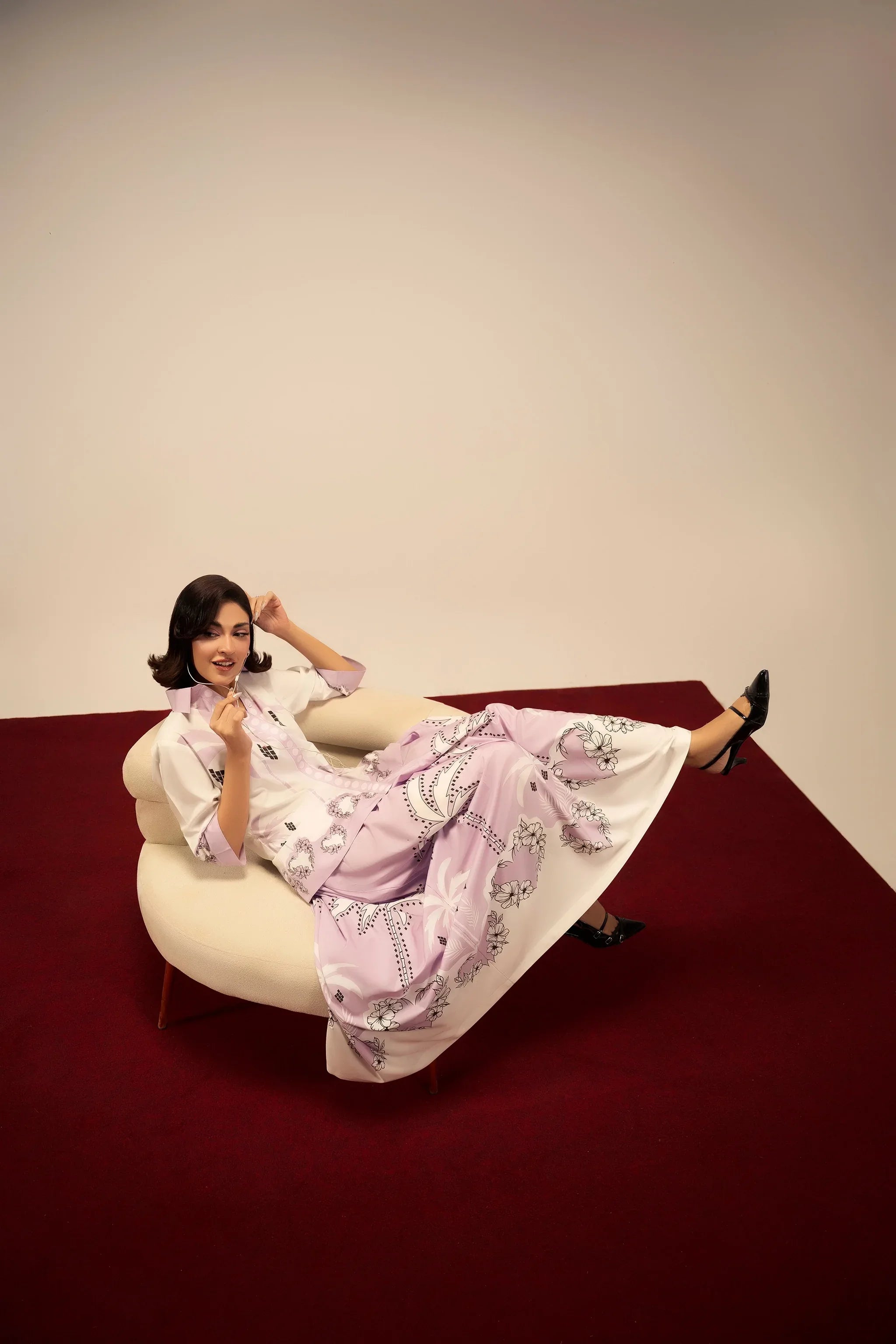 lillac mood - SERAH